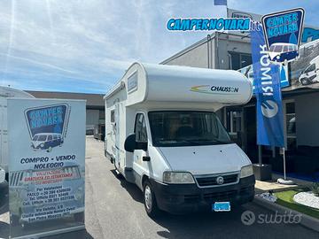 Chausson welcome 14