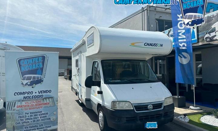 Chausson welcome 14