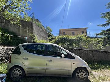 Mercedes Benz classe A 1600