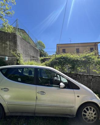 Mercedes Benz classe A 1600