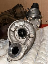 Turbina golf 6 tdi