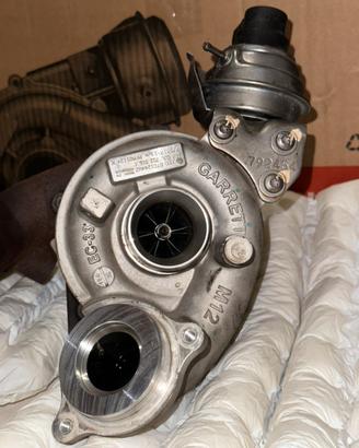Turbina golf 6 tdi