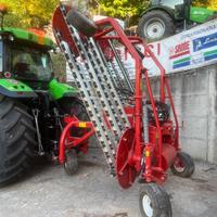 RANGHINATORE DOPPIO REPOSSI 6000 FP BIG A PETTINE