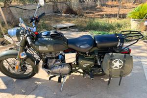 Royal enfiled bullet 500