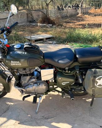 Royal enfiled bullet 500