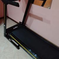 Tapis roulant elettrico Diadora