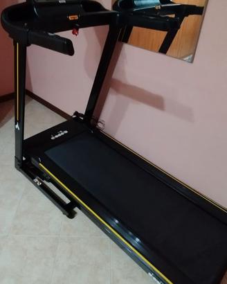 Tapis roulant elettrico Diadora