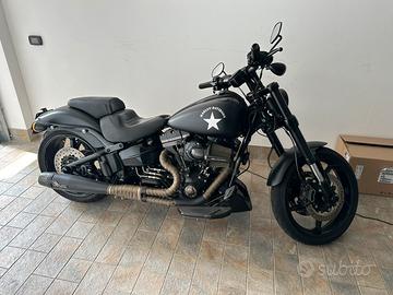 Harley davidson nuova