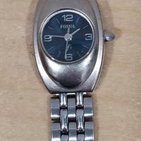 Orologio donna Fossil in acciaio 