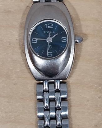 Orologio donna Fossil in acciaio 