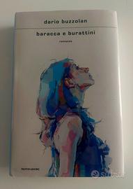 Romanzo Baracca e burattini Dario Buzzolan