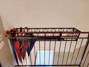 porta vasi da balcone 