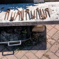 tenaglie pinze da falegname tronchese