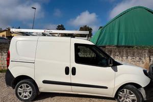 Fiat Doblo Cargo 1.3 MJT Lounge-Diesel