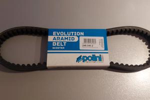 Cinghia Polini Evolution 248.040.2 Minarelli Oriz.