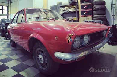 Fiat 124 sport coupé