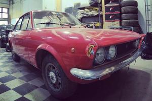 Fiat 124 sport coupé