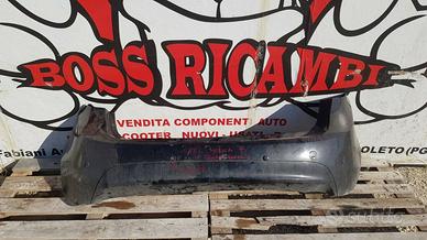 OPEL MERIVA B 2 SERIE PARAURTI POSTERIORE SENSORI