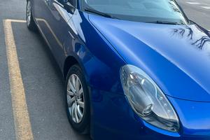 Giulietta III 2016 1.6 jtdm 120cv