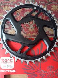 corona SRAM 34