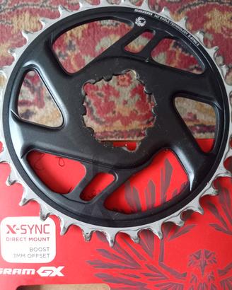 corona SRAM 34