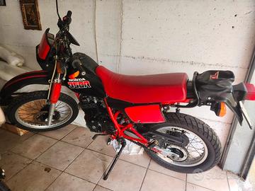 motocicletta