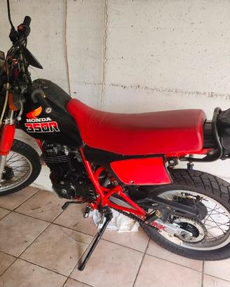 motocicletta