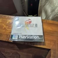 Gioco PS1 Final fantasy VIII