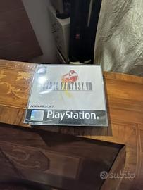 Gioco PS1 Final fantasy VIII