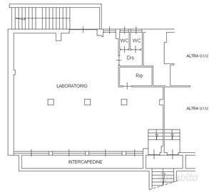 Loft open space - Gorla