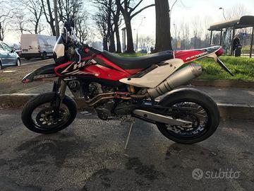 husquarna 610 motard