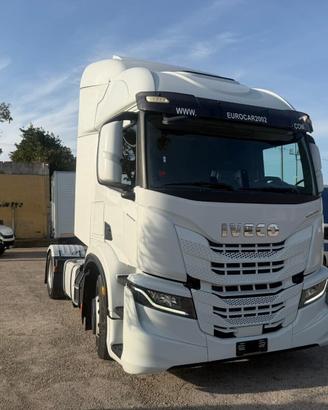 S WAY 460 AUTOMATICO+INTARDER TRATTORE STRADALE 20