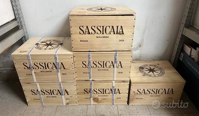 Sassicaia