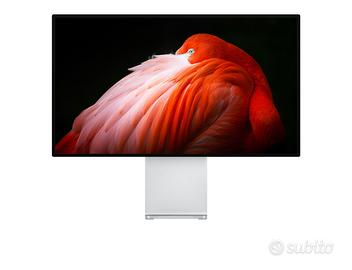 Monitor 32” Apple Pro Display XDR, 6K
