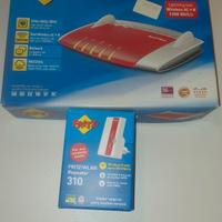 modem Fritz Box 3490