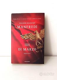 libro- Le idi di marzo