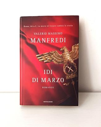 libro- Le idi di marzo