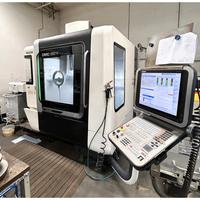 Dmg mori dmc 650v