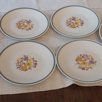 Piatti da dolce Bavaria