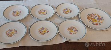 Piatti da dolce Bavaria