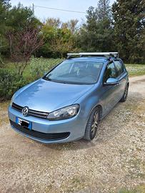 Golf 1.6 benzina metano