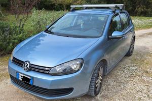 Golf 1.6 benzina metano