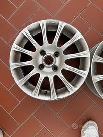 Cerchi fondmetal 15" saxo vts