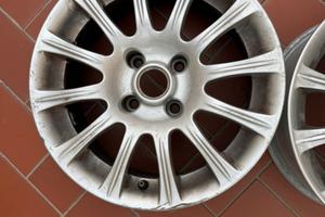 Cerchi fondmetal 15" saxo vts