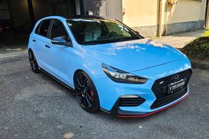 Hyundai I30N performance
