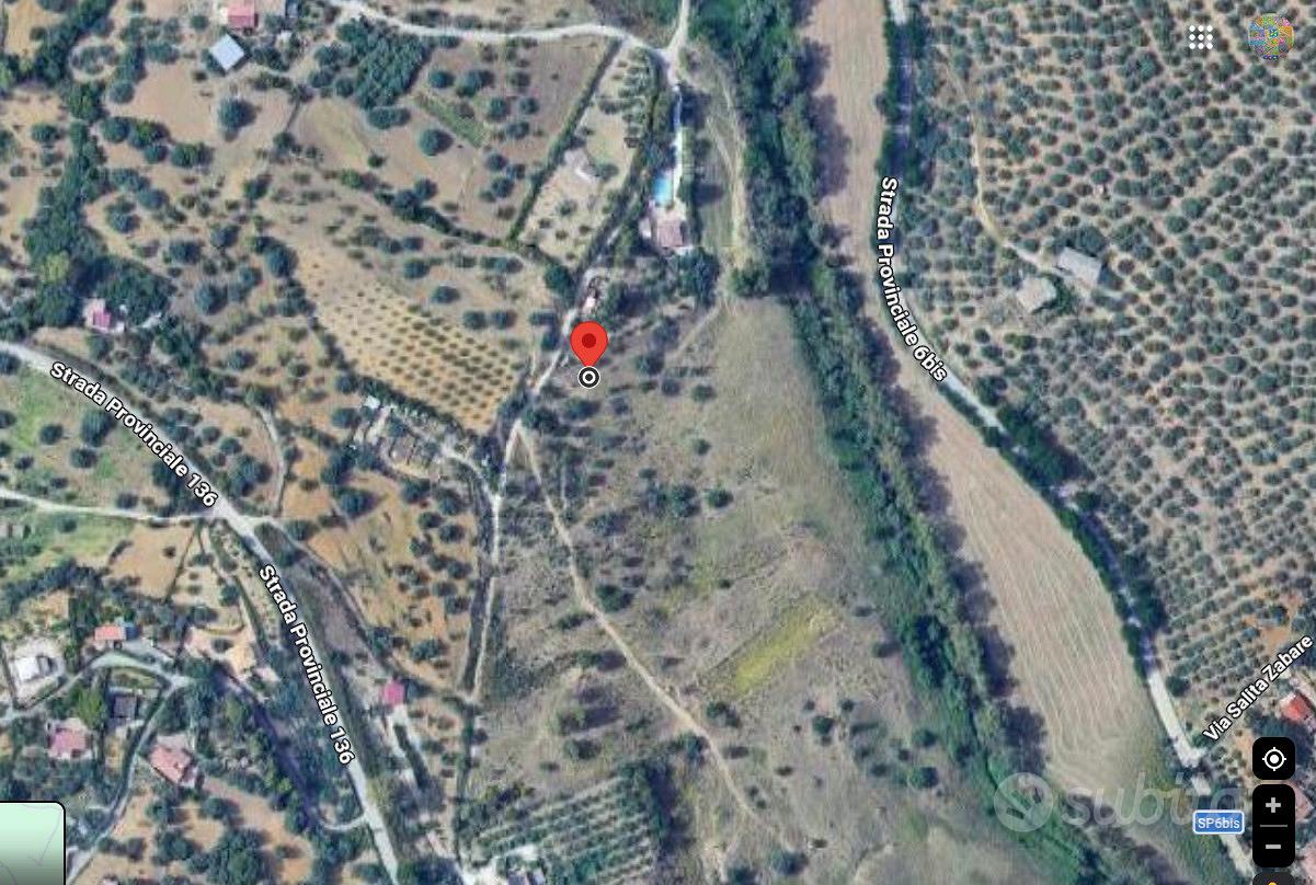 Terreno Agricolo 2 particelle Contrad.Giannittello - Vista 5