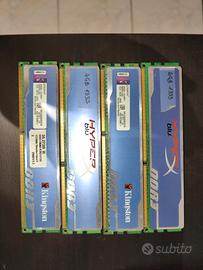 DDR3 RAM kingston
