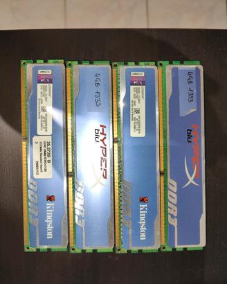 DDR3 RAM kingston