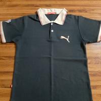 Polo Puma Classic M Bandiera Italia