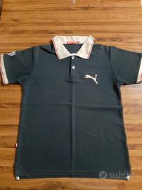 Polo Puma Classic M Bandiera Italia